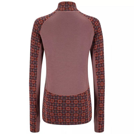 Kari Traa Rose Light HZ W 92800559419 Termoaktyvūs marškinėliai