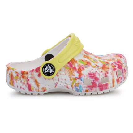 Crocs Classic Tie Dye Graphic Kids Clog T šlepetės 206994-83B