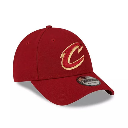 New Era 9FORTY The League NBA Cleveland Cavaliers Raudona kepuraitė - 60243654