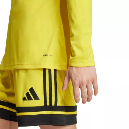 adidas Squadra 25 marškinėliai ilgomis rankovėmis LM M JF6077