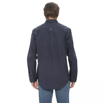 Tommy Jeans Tjm Essential Poplin Marškiniai M DM0DM11870