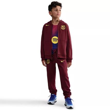 Nike FC Barcelona SE FZ1285-677 sweatshirt