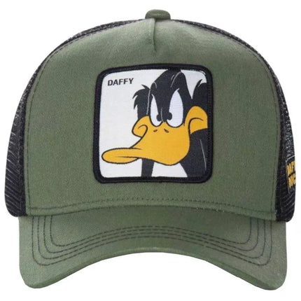 Capslab Looney Tunes Daffy Duck Kepuraitė CL-LOO-1-DAF2