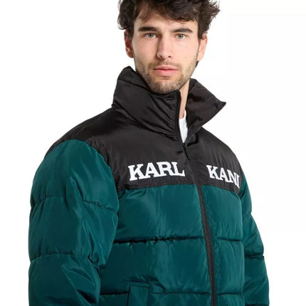 Karl Kani Men's Retro Essential Puffer Jacket PD00008884