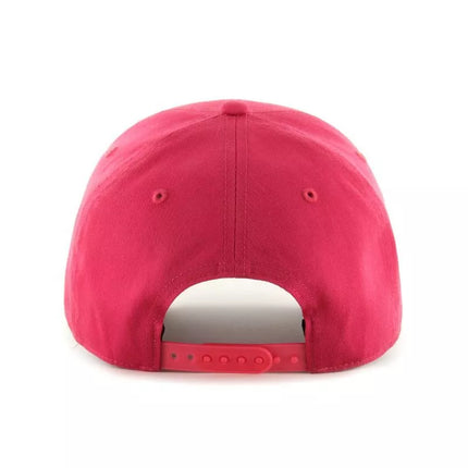 47 Brand MLB NY New York Yankees Raised Basic Pink Kids' Baseball Cap - B-RAC17CTP-BE-KID