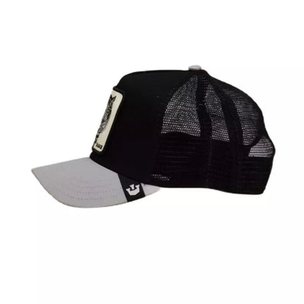 Goorin Bros. Laukinio Tigro Trucker Kepuraitė - 101-1778-BLK