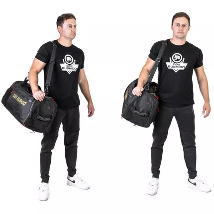 3-in-1 sports bag with backpack function DBX-SB-23
