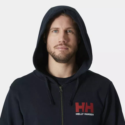 Helly Hansen HH Logo Full Zip Hoodie 2.0 M 30393 597