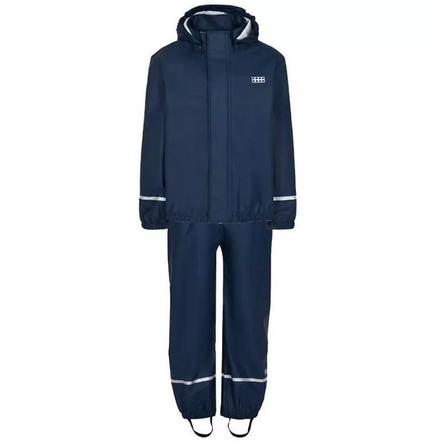 Lego Wear vaikiškas Lwjori 200 Jr lietpalčio komplektas 11010041/589