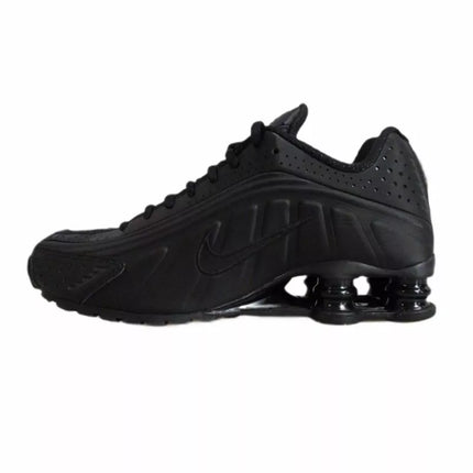 Nike Shox R4 Juodi Moteriški Sportiniai Bateliai - AR3565-004