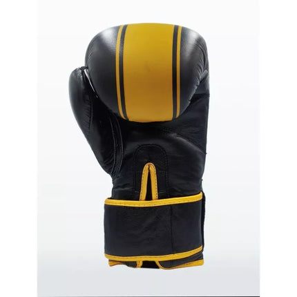 Boxfit bokso pirštinės iš natūralios odos