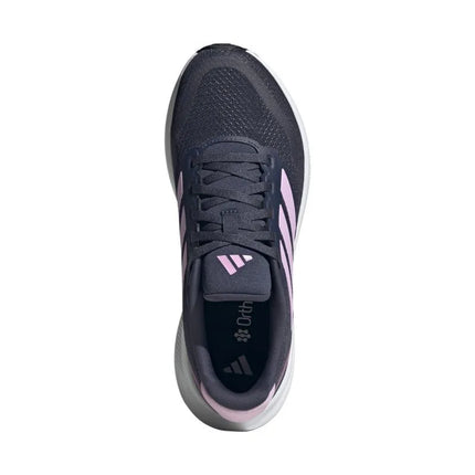 Moteriški bėgimo bateliai Adidas Runfalcon 5, juodi su rožine, JQ8755
