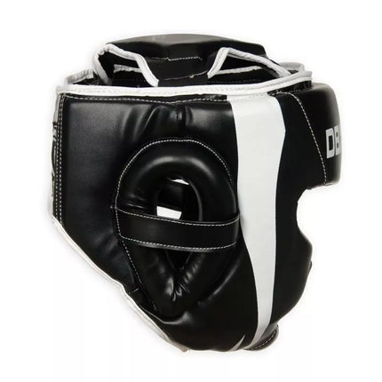 M Boxing Helmet - Phantom White