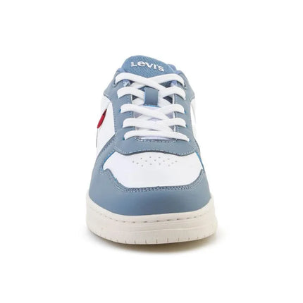 Levi's KICK SE WHITE JEANS 0153S-0073