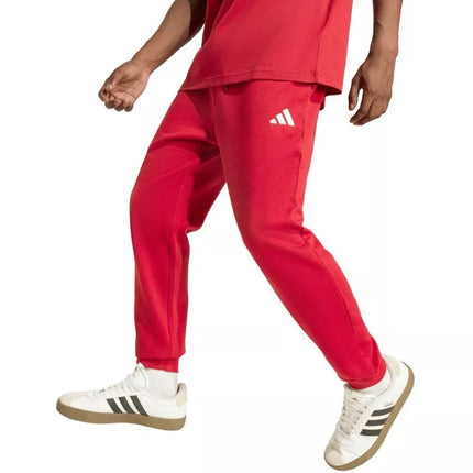adidas Essentials Feelcozy Men's Pants Red KC0915