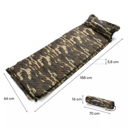 Meteor 16842 savipūtis čiužinys