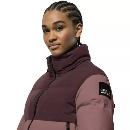 Jack Wolfskin Alex Down Jacket Jkt W 1206921-3068