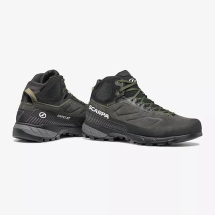 SCARPA Rapid xt mid gtx batai, ryklio/karinio stiliaus, 42