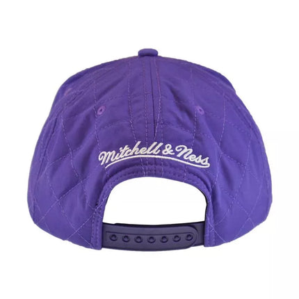 Mitchell & Ness NBA Diamond Base Snapback HWC Utah Jazz kepuraitė - HHSS1213-UJAYYPPPPURP