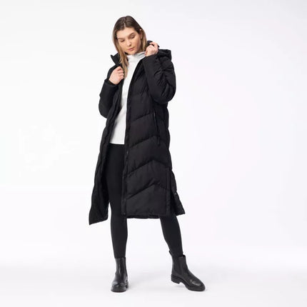 Women's winter quilted coat LADY GILIAN