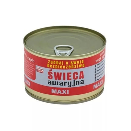 HASKE Pro MAXI Avrario išgyvenimo žvakė 410g 72h