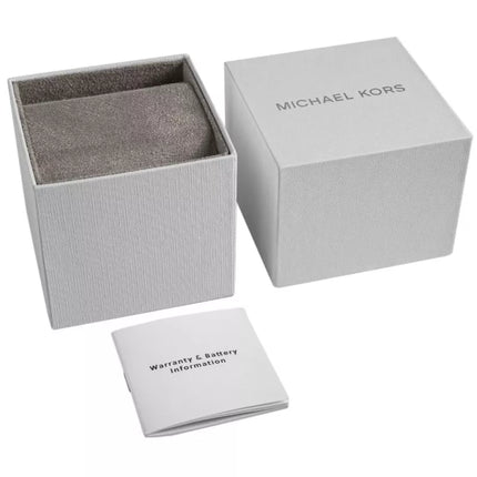 Michael Kors Lennox MK7393 Moteriškas laikrodis + Dėžutė