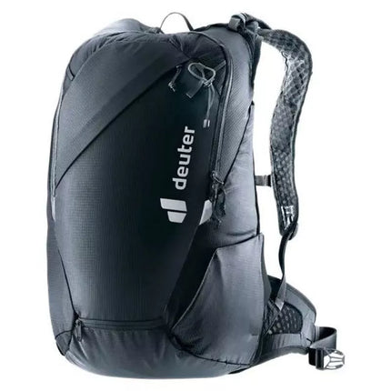 Deuter Updays 20 slidinėjimo žygio kuprinė - juoda