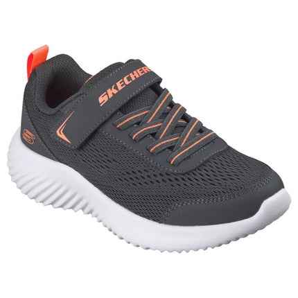 Skechers Vaikiški sportbačiai BOUNDER QUANTARUN 403905L CHAR