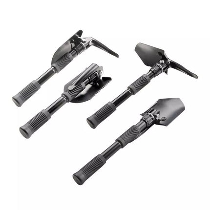 MacGyver 4 viename sulankstomas kastuvas 102197