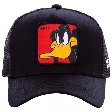 Capslab Looney Tunes Daffy Duck kepurė M CL-LOO-1-DAF1