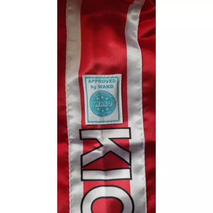 Masters SKBP-100W Kelnės (Wako Patvirtintos) 06805-02M