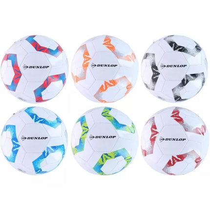 DUNLOP futbolas dydis 5