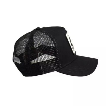 Goorin Bros. Road Rage Siūlinė kepuraitė - 101-0211-BLK