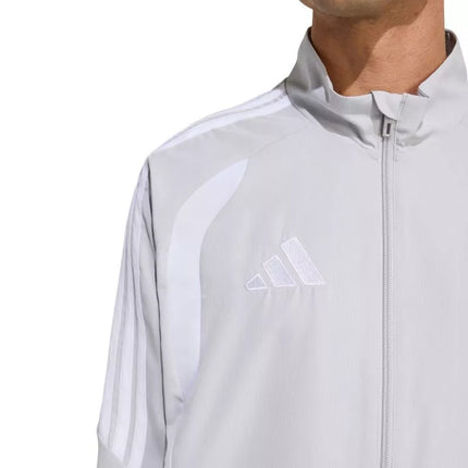 adidas Tiro 26 League Presentation Men's Sweatshirt Light Gray JZ9050