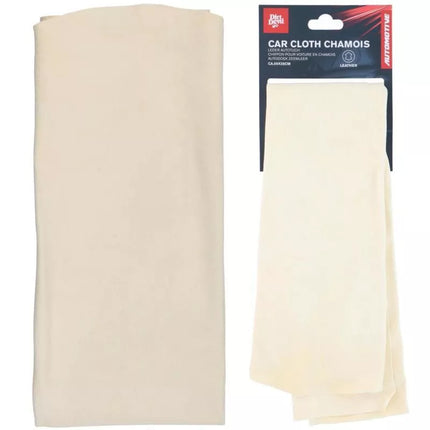 Chamois leather cleaning cloth 59x28cm Dirt Devil