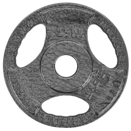 HAMMERTONE svoris 1,25 kg ENERO FIT Ø26,5