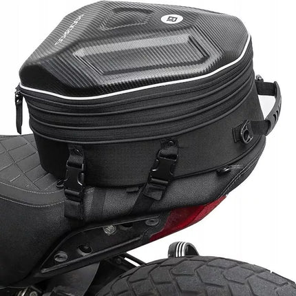 Rockbros 30140026001 motorcycle tank bag 35 l - black