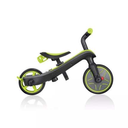 4-in-1 dviratis Globber Explorer Trike 632-106-2 HS-TNK-000013808