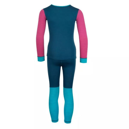 Trollkids Kids Merino Baselayer Set II for Boy/Girl (644-123)
