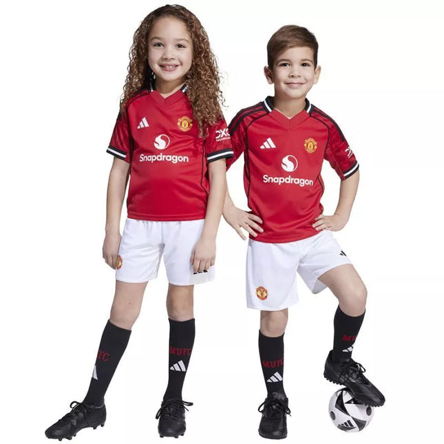 Adidas Manchester United Namų rinkinys JP3019