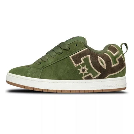 DC Shoes - Court Graffik SE DC01665310 Olive