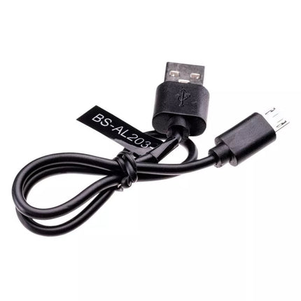 Dviračio lemputė WALL-E apšvietimas