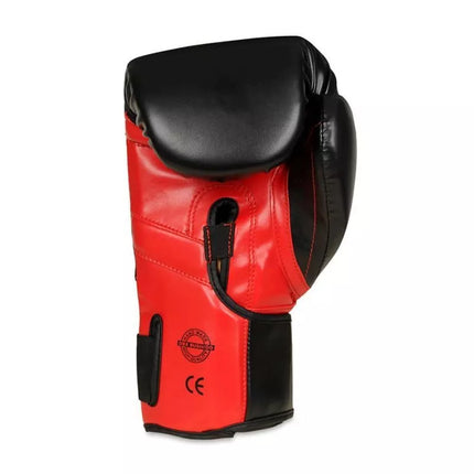 10 uncijų bokso pirštinės - Hammer Red - Valor serija