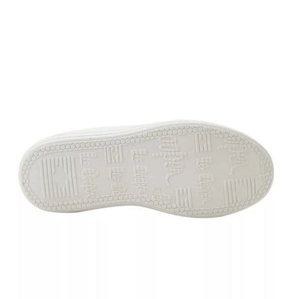 Lee Cooper women's sports shoes sneakers white platform lace