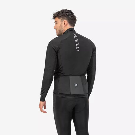 Rogelli RADIUS winter jacket black M