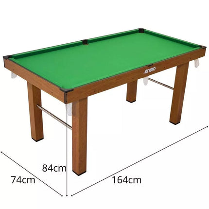 ENERO BILLIARDS TABLE 164x84x74CM
