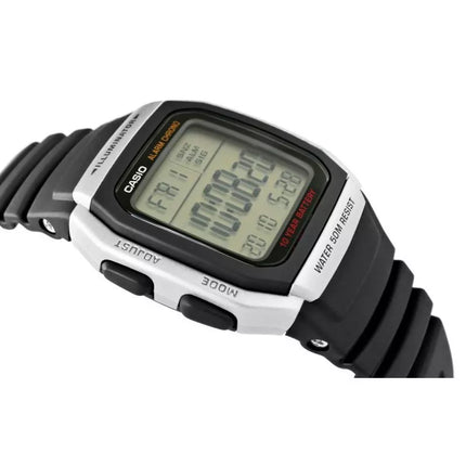 Vyriškas laikrodis CASIO W-96H-1AVDF su dėžute