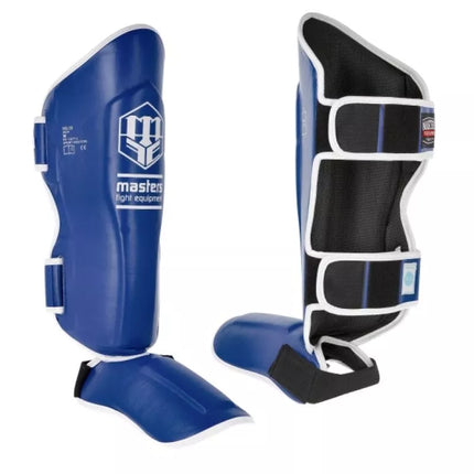 Masters NS-30 blauzdų apsaugos (WAKO PATVIRTINTA) 1115111-M02