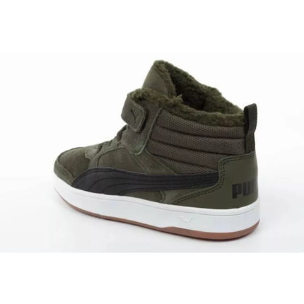 Puma Rebound Street Sd Fur Ps Jr 367869 02 batai