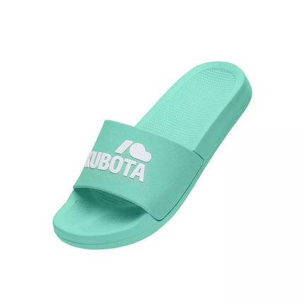 Kubota basic pool flip-flops mint K0000-101-001-27-1